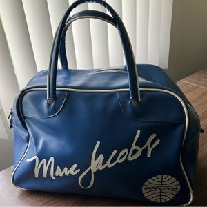 Marc Jacobs authentic Panam tote bag RARE